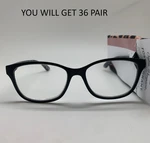 "36 Pair" Foster Grant Sofia Vergara Fgsv 23 606 Snk +2.50 Reading Glasses Reade. Fixed Price $108.00.