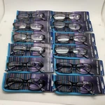 "12 Pair" Foster Grant "brianna" +1.50 Women's Reading Glasses Readers. Fixed Price $48.00.