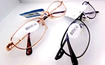 2 Bifocal Reading Glasses Power +1.0 Compact Styles Women Fair Vision Brand. Fixed Price $21.00.