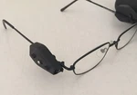 Panther Vision Lighted Led Magnified Reading Glasses +1.5 W/case Brand New. Fixed Price $9.90.