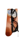 Equate Reader Reading Glasses With Case +2.50. Fixed Price $8.00.