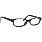 Gucci Eyeglasses Gg 3527/U/F 807 Black Semi Cat Frame Italy 16 140. Fixed Price $239.99.