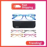 Heeyyok 1.75 Reading Glasses For Small Face Readers Womens Colorful. Fixed Price $25.17.