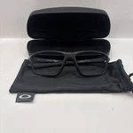 Oakley Eyeglasses OX8076-0756 Crosslink Zero Matte Black Square Frame 16 138. Fixed Price $97.49.