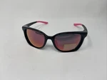 Nike Sentiment CT7878 010 56/18/130 Glossy Black Pink W/ Mirror Lens XM55. Fixed Price $56.00.