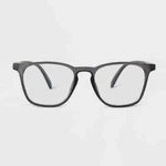 Universal Thread Women's Plastic Square Blue Light Filtering Glasses. Fixed Price $6.60.
