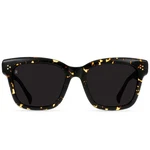 Raen Breya Sunglasses, Cosmos Tortoise Frame, Dark Smoke Lens, 54MM. Fixed Price $170.00.