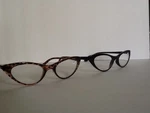 Eye Clear Readers,full Lens Magnification ,spring Hinge. Fixed Price $12.93.