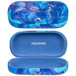 Molshine Hard Shell Leather Sunglasses Caseclassic Large For Wom.... Fixed Price $13.85.