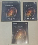 Collections Grade 6 Reading Teacher & Student Edition Textbook Close Reader Set. Fixed Price $31.45.