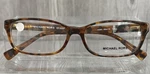 Michael Kors MK4024F Porto Alegre Tortoise Non-prescription Display Eyewear (G5). Fixed Price $51.99.