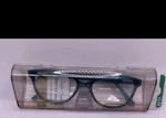 New! Foster Grant Sofia Vergara Alicia Teal Green Women Glasses +1.75 Hard Case. Fixed Price $15.99.