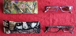 Sydney Love Reading Glasses Lot Of +2.50 Womens Readers Pairs Cases. Fixed Price $29.99.