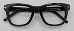 Tom Ford Eyeglass Frame Only Model FT5886-B Color Eco 001 Size 50-20. Fixed Price $135.20.
