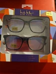 Nicole Miller New York Designer Reading Glasses 2.50 Plus Blue Light.... Fixed Price $31.99.