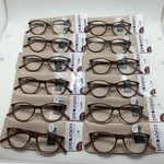 "12 Pair" Foster Grant Coloread Fglr 24 649 Rose 3.25 Reading Readers Glasses. Fixed Price $48.00.