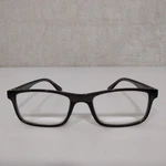Rectangular Reading Glasses +3.25 Black/gray Unisex Pd 62MM 52 19-138. Fixed Price $16.12.