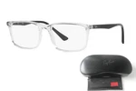 Ray-ban RX7170I 5943 Clear Frames Reading Glasses/bifocal/progressive Lenses. Fixed Price $84.95.