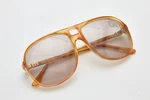 Photochromic Sunglasses Filos Tortoiseshell Frames Aviator Vintage 80S. Fixed Price $171.64.