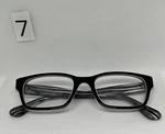 Corinne Mccormack Black Eyeglass Frames Style 98 751 51-19-145. Fixed Price $25.00.