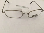 Vision Craft CT0314 Reading Glasses Durable Titanium Frames 1.25 Clear Lenses. Fixed Price $29.00.