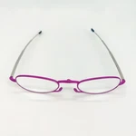 Magnivision Gwendolyn HD1211 Rbr Mcv Folding Telescoping Micro Reader Glasses. Fixed Price $14.99.