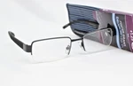 Foster Grant Enhanced Vision Reading Glasses Case Eastwood Blk Choose Diopter. Fixed Price $15.99.