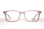 Ray-ban 5715 Brown Havana Authentic Eyeglasses Rx 55-17-145 New. Fixed Price $55.12.
