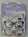 Marilyn Monroe Designer Reading 3.00 Eyeglasses New. Fixed Price $28.00.