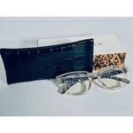Rz By Rachel Zoe Marnika Blue Light Protection Clear Glasses Nwt. Fixed Price $35.00.