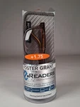 Foster Grant Lowell E-readers 53-18-145 Brown +1.75 Reading Glasses. Fixed Price $23.99.