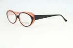 Chez Colette 4760 996 Aj Black & Pink Women's Eyeglasses Optical Frame 18-12. Fixed Price $119.00.