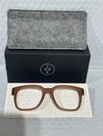 Look Optic Laurel LR40 Readers Unisex Champagne Reading Glasses +2.0 - Brand New. Fixed Price $49.99.