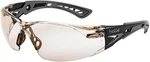 Safety 40209, Rush+ Glasses Platinum Black & Grey Frame, Csp Lenses. Fixed Price $25.99.
