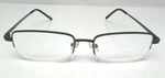 Foster Grant T22 Gun Titanium Reading Glasses Readers New See Description. Fixed Price $12.99.