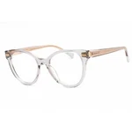 Missoni Women's Eyeglasses Grey Beige Cat Plastic Frame 0051 0YQL. Fixed Price $56.70.