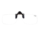 Reading Glasses Clip On Flip Up Magnifying Magnifiers Lenses .... Fixed Price $14.46.