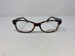 Casino Eyeglasses Frame Randy 51-17-145 Tortoise Full Rim MR66. Fixed Price $31.00.