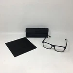 Guess 1943 Square Full Rim Designer Glasses, Men's Matte Blue 56-17-145. Fixed Price $103.55.