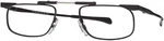 Slimfold Reading Eyeglasses By Kanda Of Japan Model SF005 Ultrathin Foldable. Fixed Price $219.97.