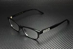Gucci GG0730O 005 Black Demo Lens Women's Eyeglasses 50 Mm. Fixed Price $176.00.