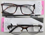 Foster Grant EZ2C Reading Glasses With Case Corey Tor +2.50 ( 2PC ). Fixed Price $29.95.