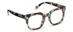 New Peepers Harlow Blue Quartz Reading Glasses Light Filtering. Fixed Price $19.99.