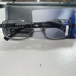 Magnivision Reading Glasses By Foster Grant + 2.50 ( 1PC) Titanium / Titane. Fixed Price $13.42.