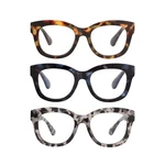 Amomoma Retro Oversized Reading Glasses For Women Blue Light Blocki... Fast Ship. Fixed Price $31.99.