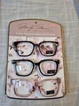 Marilyn Monroe Designer Reading 3.00 Eyeglasses New. Fixed Price $28.00.