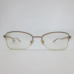 Splendor Rose Gold Eyeglass Frames Womens Rectangular 53-18-140. Fixed Price $39.98.