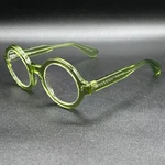 Goo Eyes Gge 866 Reading Glasses Kiwi Jelly 44-25-145 Used. Fixed Price $32.95.