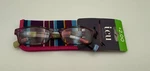 Icu Eyewear Women's Reading Glasses +2.0 Magnification Multicolor Tortoise Frame. Fixed Price $11.99.