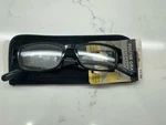 Foster Grant Lloyd Lightspecs Lighted Reading Glasses W/case 1.25 Nwt. Fixed Price $14.49.
